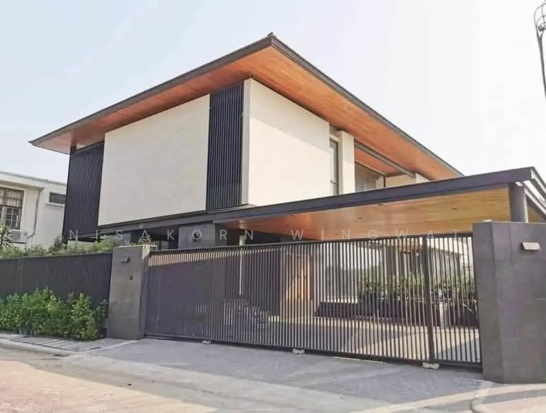Evergreen Ville Bangna-Trad, Bangkok, 561 Bang Na-Trat 46, Bang Na, Bangkok, 5 Bedrooms, 610 sqm, Single Detached House For Sale, by Nisakorn Wingwat, 500459172 - DDproperty.com