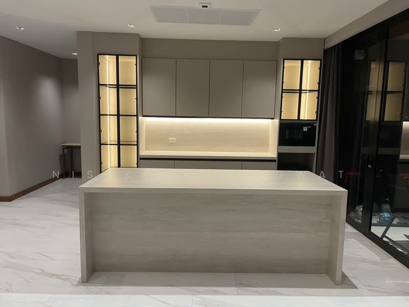 Evergreen Ville Bangna-Trad, Bangkok, 561 Bang Na-Trat 46, Bang Na, Bangkok, 5 Bedrooms, 610 sqm, Single Detached House For Sale, by Nisakorn Wingwat, 500459172 - DDproperty.com