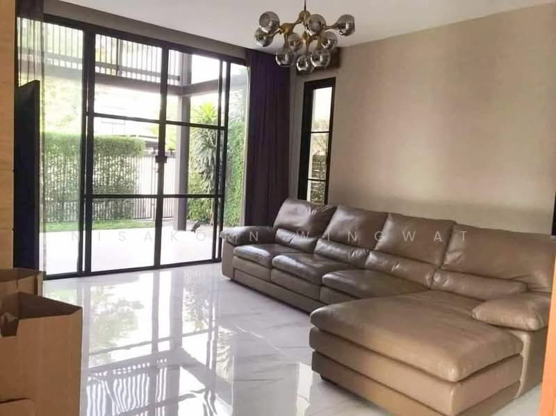 Evergreen Ville Bangna-Trad, Bangkok, 561 Bang Na-Trat 46, Bang Na, Bangkok, 5 Bedrooms, 610 sqm, Single Detached House For Sale, by Nisakorn Wingwat, 500459172 - DDproperty.com