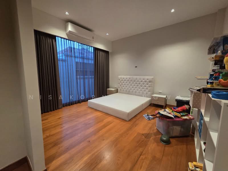 Evergreen Ville Bangna-Trad, Bangkok, 561 Bang Na-Trat 46, Bang Na, Bangkok, 5 Bedrooms, 610 sqm, Single Detached House For Sale, by Nisakorn Wingwat, 500459172 - DDproperty.com