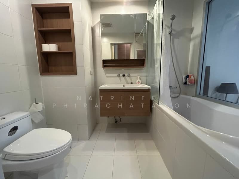 The Seed Musee, Bangkok, 119 Soi Sukhumvit 26, Khong Tan, Khlong Toei, Bangkok, 1 Bedroom, 41 sqm, Condo For Rent, by Natrinee Aphirachatanon, 500459177 - DDproperty.com