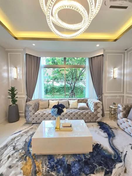 Perfect Masterpiece Sukhumvit 77 : เพอร์เฟค มาสเตอร์พีซ สุขุมวิท 77, สมุทรปราการ, ซอย หมู่บ้านเพอร์เฟคเพลส สุขุมวิท 77, ราชาเทวะ, บางพลี, สมุทรปราการ, 360 ตร.ม., บ้านเดี่ยว ให้เช่า, โดย Nisakorn Wingwat, 500459178 - DDproperty.com