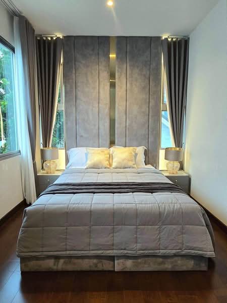 Perfect Masterpiece Sukhumvit 77, Samut Prakan, Soi Mu Ban Perfect Place Sukhumvit 77, Rachathewa, Bang Plee, Samut Prakan, 4 Bedrooms, 360 sqm, Single Detached House For Rent, by Nisakorn Wingwat, 500459178 - DDproperty.com