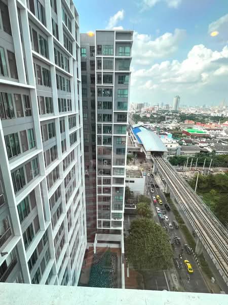 IDEO Mobi Charan Interchange : ไอดีโอ โมบิ จรัญ-อินเตอร์เชนจ์, กรุงเทพ, 531 ถนนจรัญสนิทวงศ์, บางขุนศรี, บางกอกน้อย, กรุงเทพ, 45 ตร.ม., คอนโด ให้เช่า, โดย Natrinee Aphirachatanon, 500459180 - DDproperty.com