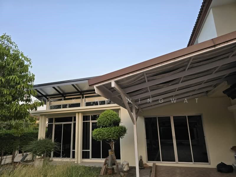 Royal Park Ville Suwinthawong : โรยัล ปาร์ค วิลล์ สุวินทวงศ์, กรุงเทพ, ถนนสุวินทวงศ์, ลำผักชี, หนองจอก, กรุงเทพ, 210 ตร.ม., บ้านเดี่ยว ให้เช่า, โดย Nisakorn Wingwat, 500459185 - DDproperty.com