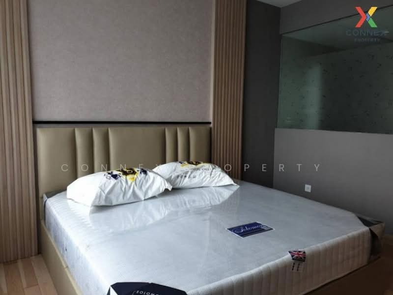 Siri At Sukhumvit : สิริ แอท สุขุมวิท, กรุงเทพ, 902 สุขุมวิท, พระโขนง, คลองเตย, กรุงเทพ, 55 ตร.ม., คอนโด ให้เช่า, โดย Connex Property, 500459186 - DDproperty.com