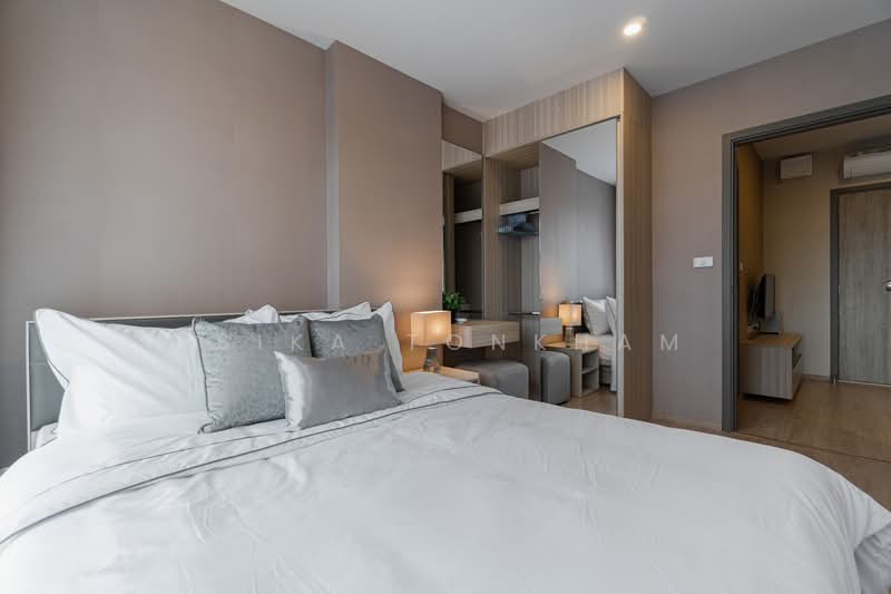 IDEO O2 บางนา, กรุงเทพ, 195 ถนนสรรพาวุธ, บางนาใต้, บางนา, กรุงเทพ, 32 ตร.ม., คอนโด ขาย, โดย Isika Tonkham, 500459190 - DDproperty.com