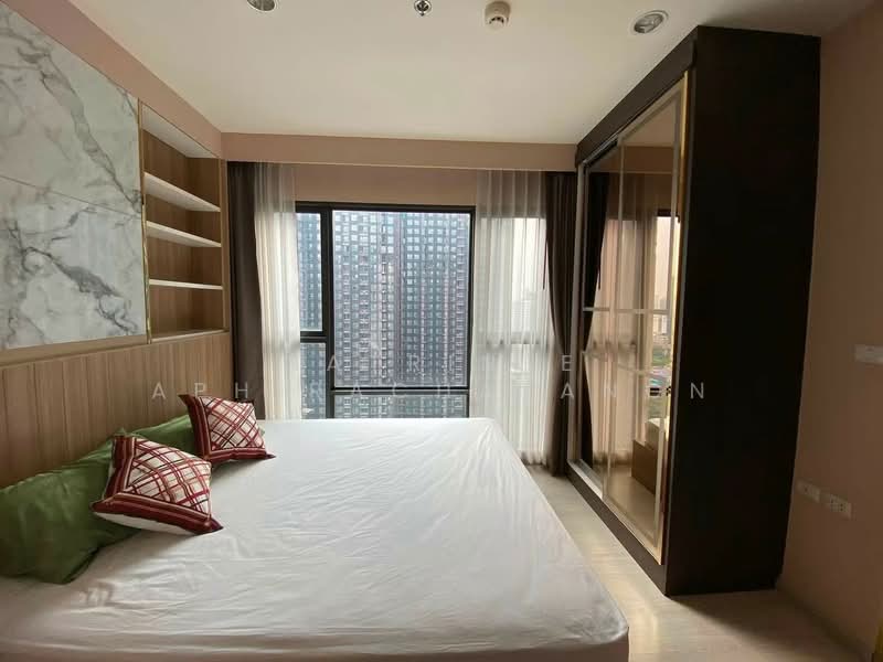 Rhythm Asoke, Bangkok, 299 Asoke - Dindaeng Road, Makkasan, Ratchathewi, Bangkok, 2 Bedrooms, 42 sqm, Condo For Rent, by Natrinee Aphirachatanon, 500459197 - DDproperty.com