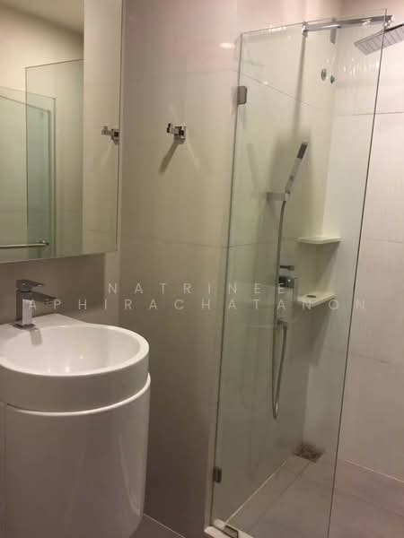 Rhythm Asoke, Bangkok, 299 Asoke - Dindaeng Road, Makkasan, Ratchathewi, Bangkok, 2 Bedrooms, 42 sqm, Condo For Rent, by Natrinee Aphirachatanon, 500459197 - DDproperty.com