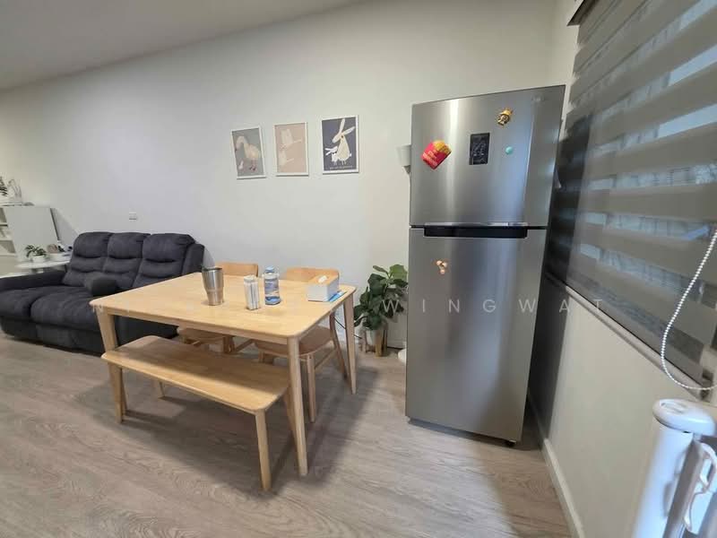 3-BR Townhouse, Bangkok, Bang Phlat, Bangkok, 3 Bedrooms, 120 sqm, Townhouse For Rent, by Nisakorn Wingwat, 500459201 - DDproperty.com