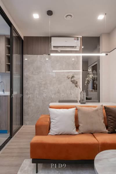 Metris Ladprao, Bangkok, Lat Phrao Road, Jom Phon, Chatuchak, Bangkok, 1 Bedroom, 29 sqm, Condo For Rent, by Natrinee Aphirachatanon, 500459206 - DDproperty.com