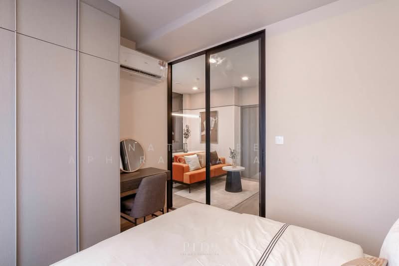 Metris Ladprao, Bangkok, Lat Phrao Road, Jom Phon, Chatuchak, Bangkok, 1 Bedroom, 29 sqm, Condo For Rent, by Natrinee Aphirachatanon, 500459206 - DDproperty.com