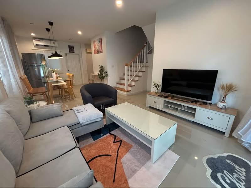undefined, กรุงเทพ, ประเวศ, กรุงเทพ, 156 ตร.ม., บ้านเดี่ยว ขาย, โดย Nisakorn Wingwat, 500459208 - DDproperty.com