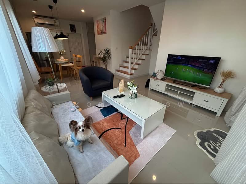 undefined, กรุงเทพ, ประเวศ, กรุงเทพ, 156 ตร.ม., บ้านเดี่ยว ขาย, โดย Nisakorn Wingwat, 500459208 - DDproperty.com