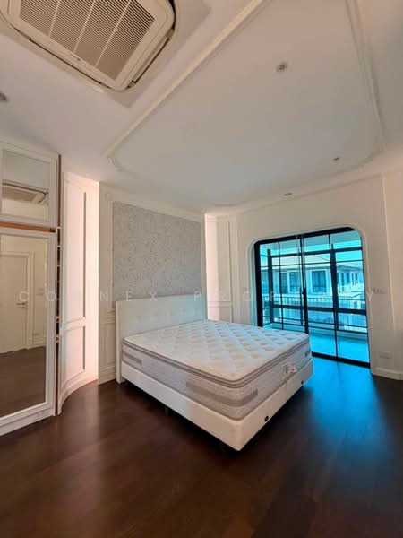 Setthasiri Pattanakarn, Bangkok, Phatthanakan-Onnut Road (New Cut), Prawet, Bangkok, 3 Bedrooms, 226 sqm, Single Detached House For Rent, by Connex Property, 500459209 - DDproperty.com