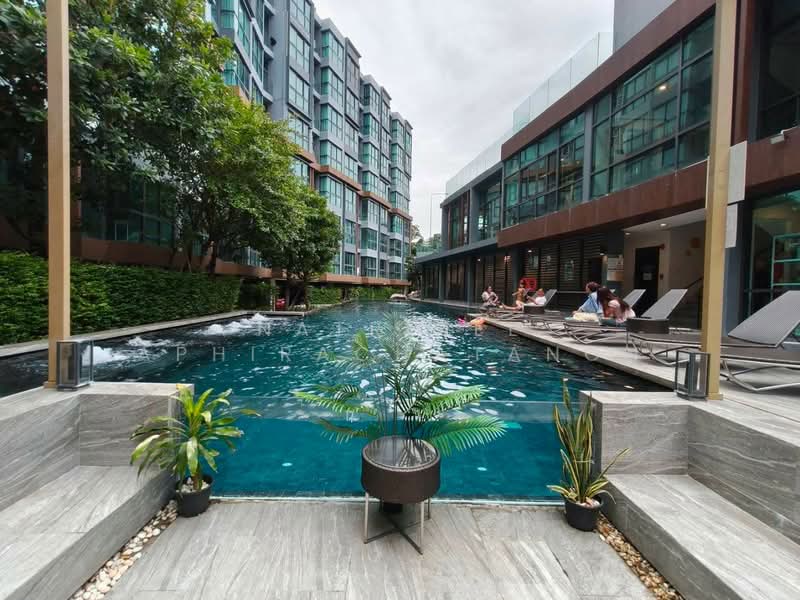 The Excel Hideaway Sukhumvit 71, Bangkok, Soi Mi Suwan 2, Phra Kanong Nua, Watthana, Bangkok, 2 Bedrooms, 56 sqm, Condo For Rent, by Natrinee Aphirachatanon, 500459210 - DDproperty.com