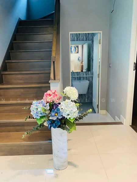 Mantana Onnut-Wongwaen 5, Bangkok, Kanchanaphisek Road, Dok Mai, Prawet, Bangkok, 3 Bedrooms, 150 sqm, Single Detached House For Rent, by Nisakorn Wingwat, 500459211 - DDproperty.com