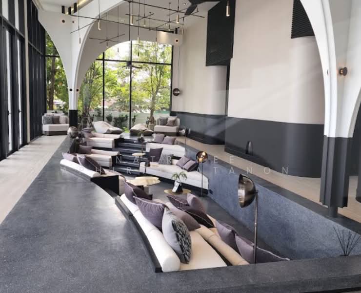 Chapter Charoennakhon–Riverside, Bangkok, Charoennakorn Road, Bang Lam Phu Lang, Khlong San, Bangkok, 1 Bedroom, 35 sqm, Condo For Rent, by Natrinee Aphirachatanon, 500459217 - DDproperty.com