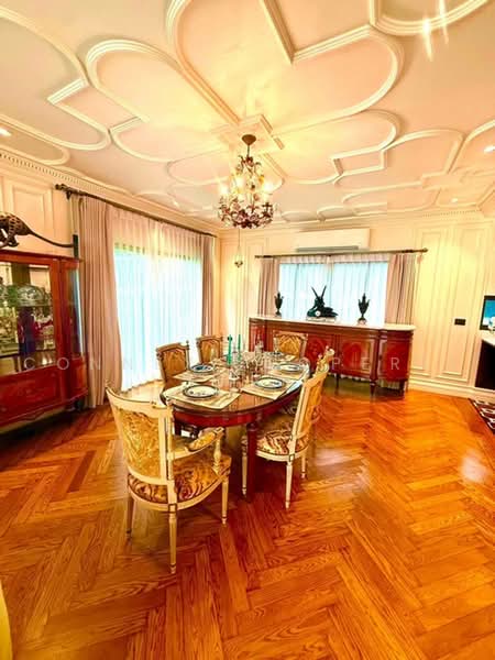 Setthasiri-Krungthep Kreetha 2, Bangkok, Krungthep Kreetha Road, Hua Mak, Bang Kapi, Bangkok, 4 Bedrooms, 280 sqm, Single Detached House For Rent, by Connex Property, 500459218 - DDproperty.com