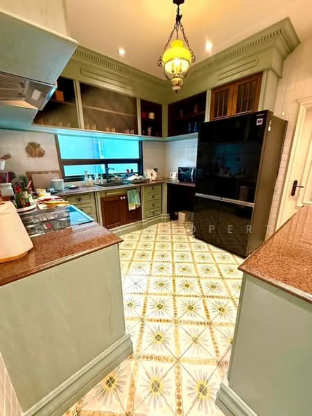 Setthasiri-Krungthep Kreetha 2, Bangkok, Krungthep Kreetha Road, Hua Mak, Bang Kapi, Bangkok, 4 Bedrooms, 280 sqm, Single Detached House For Rent, by Connex Property, 500459218 - DDproperty.com