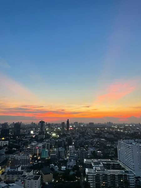 Lumpini Park Phahon 32, Bangkok, Phahonyothin Road (Soi 32), Chan Kasem, Chatuchak, Bangkok, 1 Bedroom, 28 sqm, Condo For Rent, by Natrinee Aphirachatanon, 500459220 - DDproperty.com