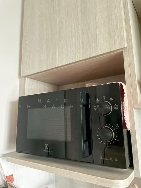 Lumpini Park Phahon 32, Bangkok, Phahonyothin Road (Soi 32), Chan Kasem, Chatuchak, Bangkok, 1 Bedroom, 28 sqm, Condo For Rent, by Natrinee Aphirachatanon, 500459220 - DDproperty.com