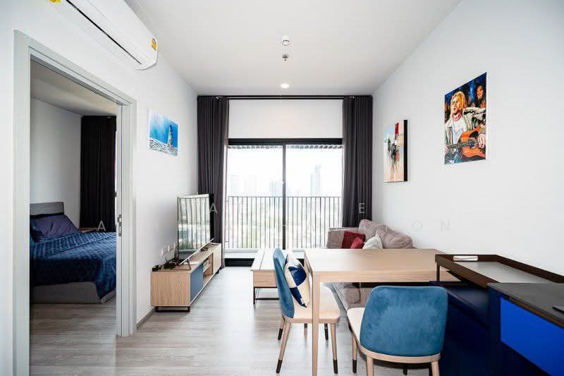 XT Ekkamai, Bangkok, 259 Soi Sukhumvit 63, Khlong Tan Nua, Watthana, Bangkok, 1 Bedroom, 30 sqm, Condo For Rent, by Natrinee Aphirachatanon, 500459224 - DDproperty.com