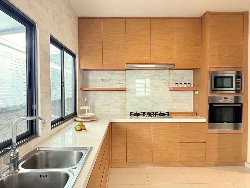 The Palm Pattanakarn, Bangkok, Phatthanakan Road, Suan Luang, Bangkok, 4 Bedrooms, 400 sqm, Single Detached House For Rent, by Nisakorn Wingwat, 500459225 - DDproperty.com