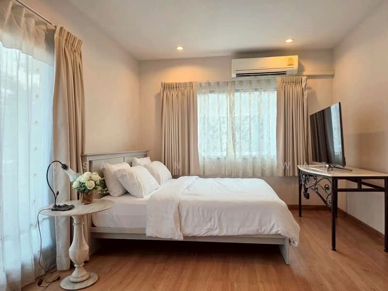 The Palm Pattanakarn, Bangkok, Phatthanakan Road, Suan Luang, Bangkok, 4 Bedrooms, 400 sqm, Single Detached House For Rent, by Nisakorn Wingwat, 500459225 - DDproperty.com
