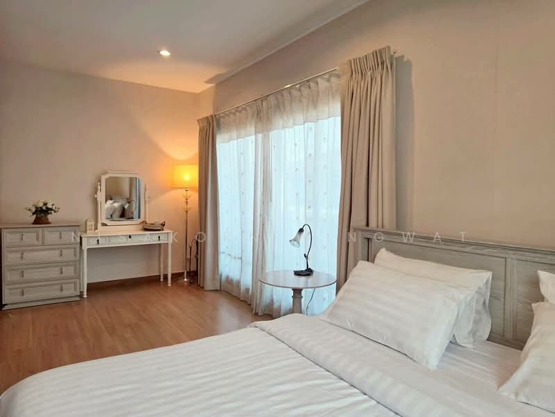 The Palm Pattanakarn, Bangkok, Phatthanakan Road, Suan Luang, Bangkok, 4 Bedrooms, 400 sqm, Single Detached House For Rent, by Nisakorn Wingwat, 500459225 - DDproperty.com