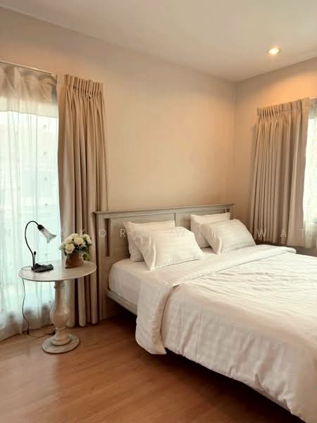 The Palm Pattanakarn, Bangkok, Phatthanakan Road, Suan Luang, Bangkok, 4 Bedrooms, 400 sqm, Single Detached House For Rent, by Nisakorn Wingwat, 500459225 - DDproperty.com
