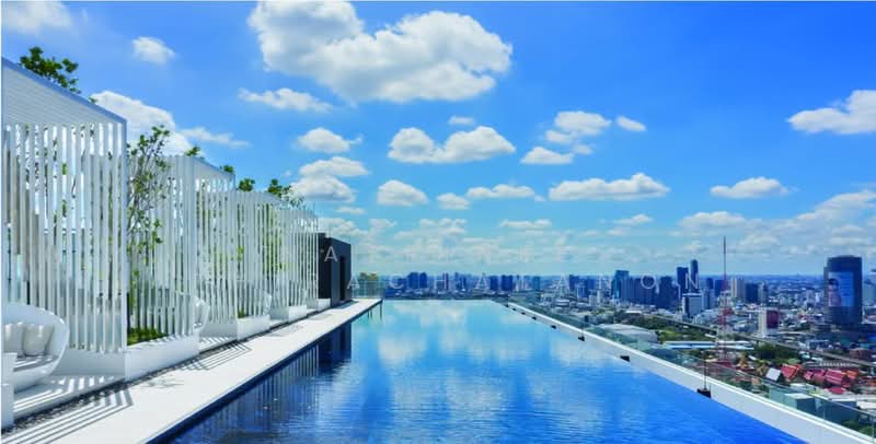 Life Asoke-Rama 9 : ไลฟ์ อโศก พระราม 9, กรุงเทพ, 626 ถนนอโศก-ดินแดง แขวงมักกะสัน เขตราชเทวี กรุงเทพมหานคร, มักกะสัน, ราชเทวี, กรุงเทพ, 32 ตร.ม., คอนโด ให้เช่า, โดย Natrinee Aphirachatanon, 500459226 - DDproperty.com