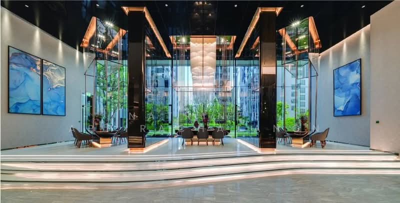 Life Asoke-Rama 9, Bangkok, 626 Asoke-Dindaeng Road, Makkasan, Ratchathewi, Bangkok, 1 Bedroom, 32 sqm, Condo For Rent, by Natrinee Aphirachatanon, 500459226 - DDproperty.com