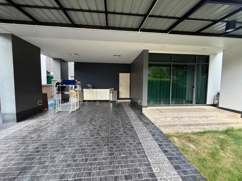 Setthasiri Krungthep Kreetha, Bangkok, Krungthep Kreetha Road, Hua Mak, Bang Kapi, Bangkok, 3 Bedrooms, 200 sqm, Single Detached House For Rent, by Connex Property, 500459227 - DDproperty.com