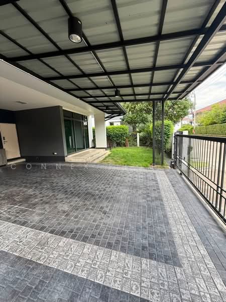 Setthasiri Krungthep Kreetha, Bangkok, Krungthep Kreetha Road, Hua Mak, Bang Kapi, Bangkok, 3 Bedrooms, 200 sqm, Single Detached House For Rent, by Connex Property, 500459227 - DDproperty.com