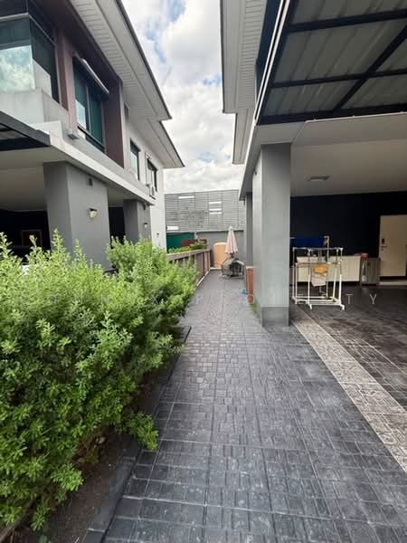 Setthasiri Krungthep Kreetha, Bangkok, Krungthep Kreetha Road, Hua Mak, Bang Kapi, Bangkok, 3 Bedrooms, 200 sqm, Single Detached House For Rent, by Connex Property, 500459227 - DDproperty.com