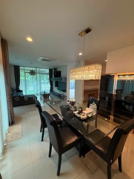 Setthasiri Krungthep Kreetha, Bangkok, Krungthep Kreetha Road, Hua Mak, Bang Kapi, Bangkok, 3 Bedrooms, 200 sqm, Single Detached House For Rent, by Connex Property, 500459227 - DDproperty.com