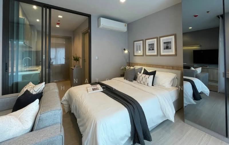 Life Asoke-Rama 9, Bangkok, 626 Asoke-Dindaeng Road, Makkasan, Ratchathewi, Bangkok, 1 Bedroom, 32 sqm, Condo For Sale, by Natrinee Aphirachatanon, 500459229 - DDproperty.com
