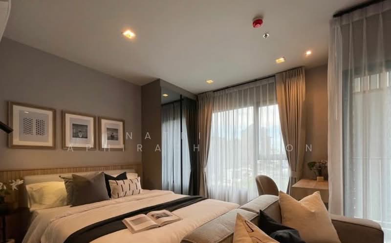Life Asoke-Rama 9, Bangkok, 626 Asoke-Dindaeng Road, Makkasan, Ratchathewi, Bangkok, 1 Bedroom, 32 sqm, Condo For Sale, by Natrinee Aphirachatanon, 500459229 - DDproperty.com