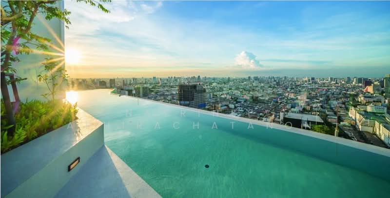 Life Asoke-Rama 9, Bangkok, 626 Asoke-Dindaeng Road, Makkasan, Ratchathewi, Bangkok, 1 Bedroom, 32 sqm, Condo For Sale, by Natrinee Aphirachatanon, 500459229 - DDproperty.com