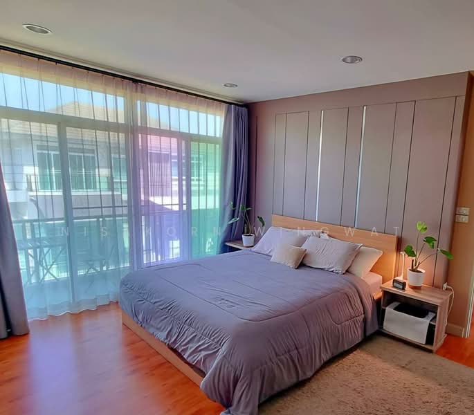 Bangkok Boulevard Rama 9-Srinakarin, Bangkok, Krungthep Kreetha Road, Saphan Sung, Bangkok, 4 Bedrooms, 219 sqm, Single Detached House For Sale, by Nisakorn Wingwat, 500459232 - DDproperty.com