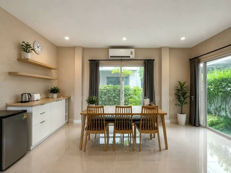 Bangkok Boulevard Rama 9-Srinakarin, Bangkok, Krungthep Kreetha Road, Saphan Sung, Bangkok, 4 Bedrooms, 219 sqm, Single Detached House For Sale, by Nisakorn Wingwat, 500459232 - DDproperty.com