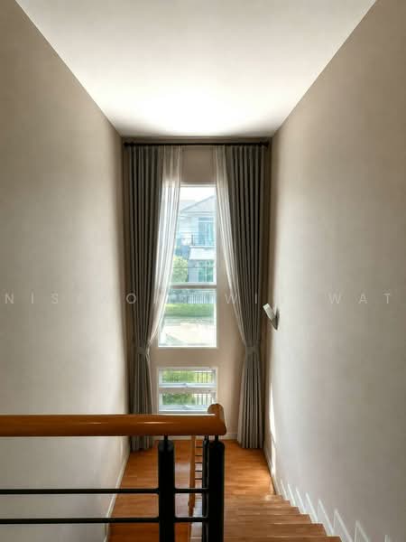 Bangkok Boulevard Rama 9-Srinakarin, Bangkok, Krungthep Kreetha Road, Saphan Sung, Bangkok, 4 Bedrooms, 219 sqm, Single Detached House For Sale, by Nisakorn Wingwat, 500459232 - DDproperty.com