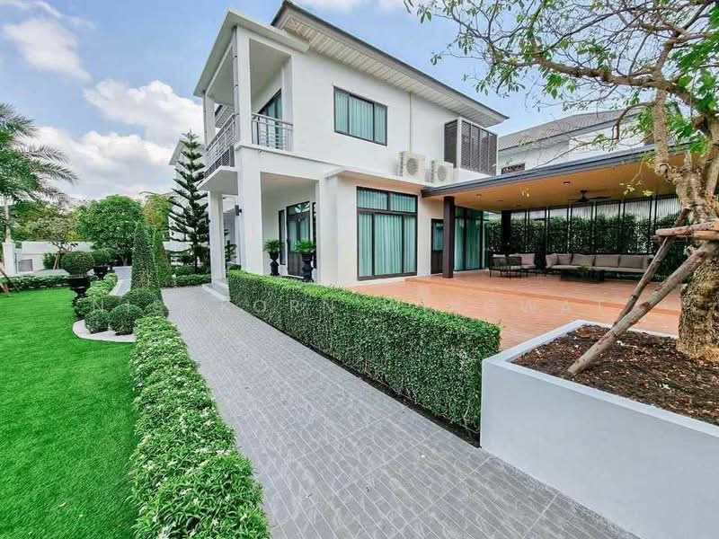 Perfect Masterpiece Sukhumvit 77 : เพอร์เฟค มาสเตอร์พีซ สุขุมวิท 77, สมุทรปราการ, ซอย หมู่บ้านเพอร์เฟคเพลส สุขุมวิท 77, ราชาเทวะ, บางพลี, สมุทรปราการ, 585 ตร.ม., บ้านเดี่ยว ให้เช่า, โดย Nisakorn Wingwat, 500459234 - DDproperty.com