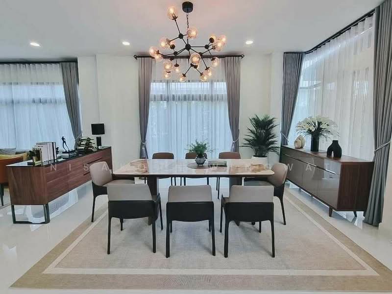 Perfect Masterpiece Sukhumvit 77, Samut Prakan, Soi Mu Ban Perfect Place Sukhumvit 77, Rachathewa, Bang Plee, Samut Prakan, 5 Bedrooms, 585 sqm, Single Detached House For Rent, by Nisakorn Wingwat, 500459234 - DDproperty.com