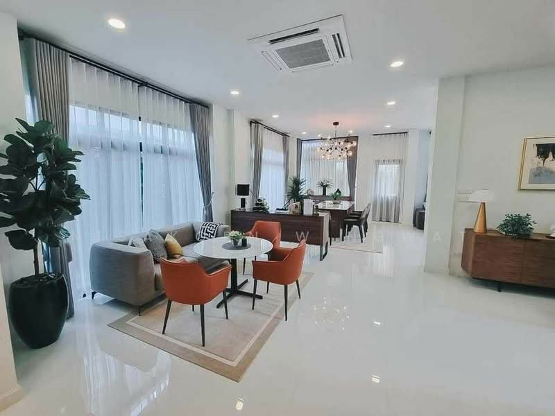 Perfect Masterpiece Sukhumvit 77, Samut Prakan, Soi Mu Ban Perfect Place Sukhumvit 77, Rachathewa, Bang Plee, Samut Prakan, 5 Bedrooms, 585 sqm, Single Detached House For Rent, by Nisakorn Wingwat, 500459234 - DDproperty.com