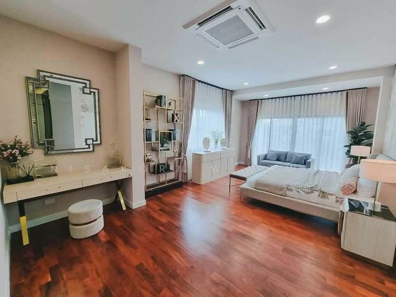 Perfect Masterpiece Sukhumvit 77 : เพอร์เฟค มาสเตอร์พีซ สุขุมวิท 77, สมุทรปราการ, ซอย หมู่บ้านเพอร์เฟคเพลส สุขุมวิท 77, ราชาเทวะ, บางพลี, สมุทรปราการ, 585 ตร.ม., บ้านเดี่ยว ให้เช่า, โดย Nisakorn Wingwat, 500459234 - DDproperty.com