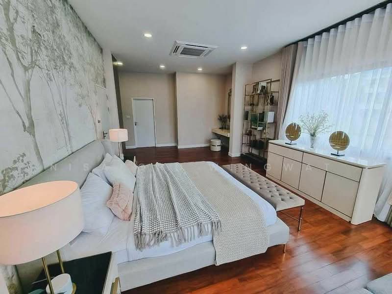 Perfect Masterpiece Sukhumvit 77, Samut Prakan, Soi Mu Ban Perfect Place Sukhumvit 77, Rachathewa, Bang Plee, Samut Prakan, 5 Bedrooms, 585 sqm, Single Detached House For Rent, by Nisakorn Wingwat, 500459234 - DDproperty.com