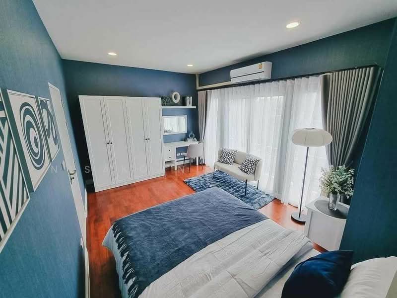 Perfect Masterpiece Sukhumvit 77, Samut Prakan, Soi Mu Ban Perfect Place Sukhumvit 77, Rachathewa, Bang Plee, Samut Prakan, 5 Bedrooms, 585 sqm, Single Detached House For Rent, by Nisakorn Wingwat, 500459234 - DDproperty.com