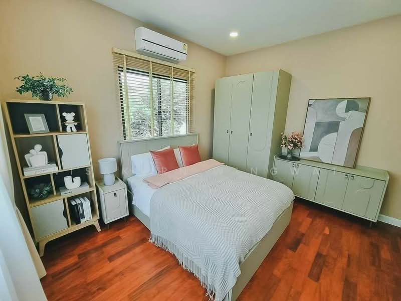 Perfect Masterpiece Sukhumvit 77, Samut Prakan, Soi Mu Ban Perfect Place Sukhumvit 77, Rachathewa, Bang Plee, Samut Prakan, 5 Bedrooms, 585 sqm, Single Detached House For Rent, by Nisakorn Wingwat, 500459234 - DDproperty.com